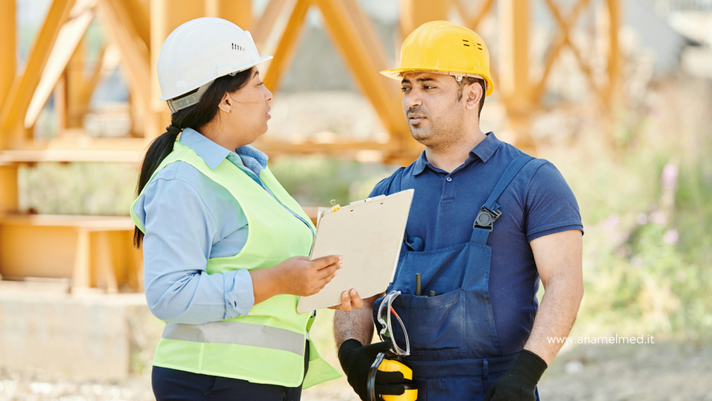 Inail-CNR: tutela per la salute e la sicurezza dei lavoratori in caso di temperature estreme