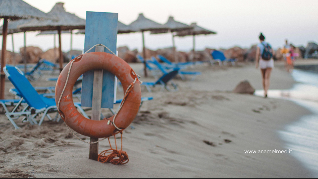 25 luglio, la Giornata Mondiale della Prevenzione dell’Annegamento