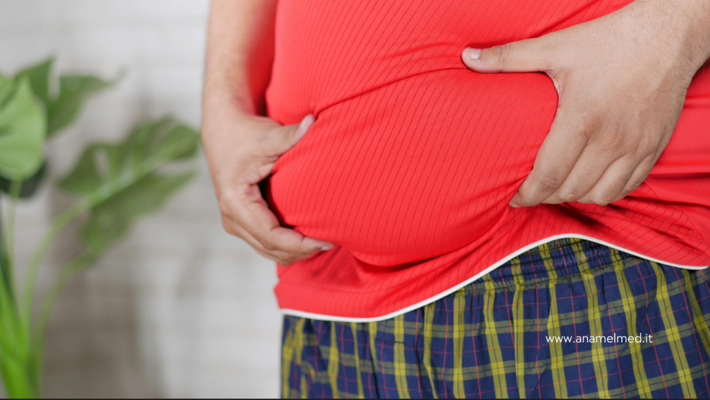 Obesità: le cause e i rischi per la salute