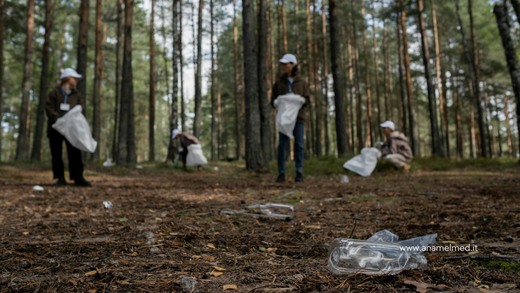 La prima norma globale dedicata ai rischi biologici nei luoghi di lavoro