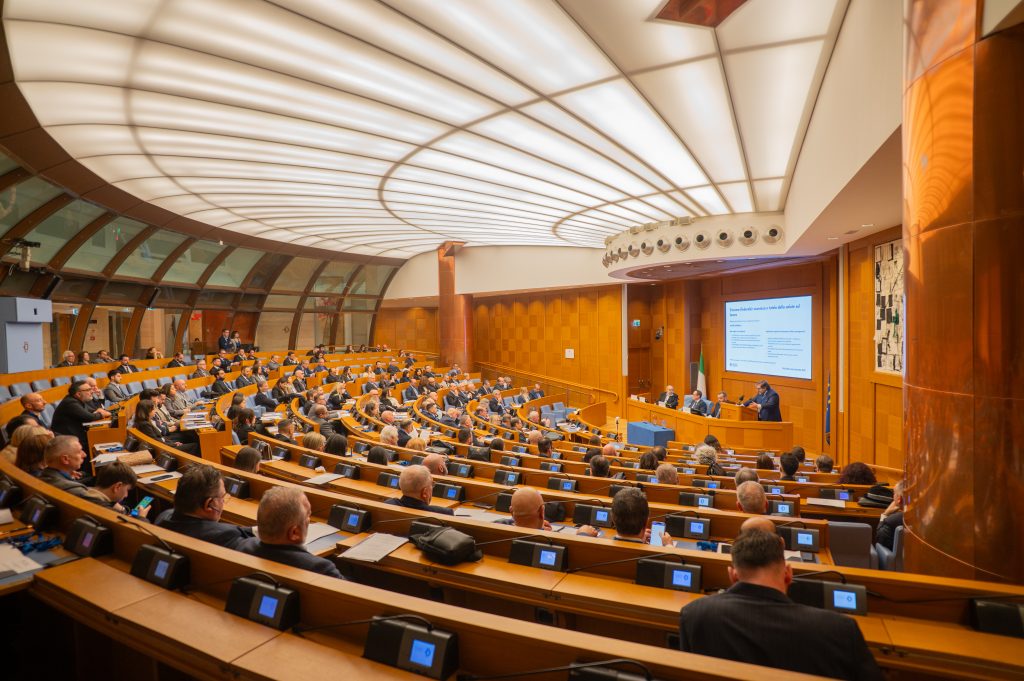 Convegno e Cerimonia di consegna del Premio Nazionale “La Sicurezza prima di tutto”